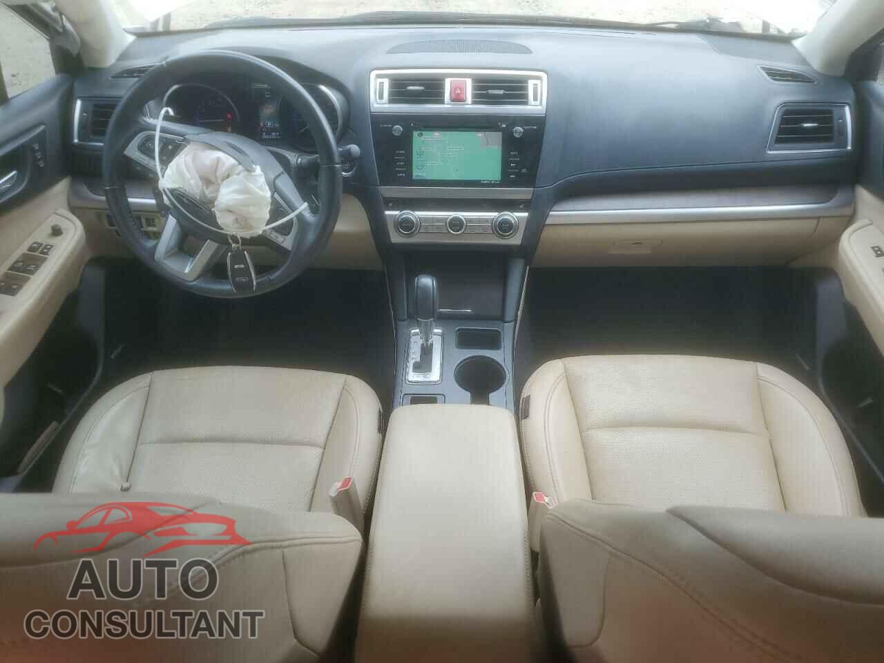 SUBARU OUTBACK 2017 - 4S4BSANCXH3386458