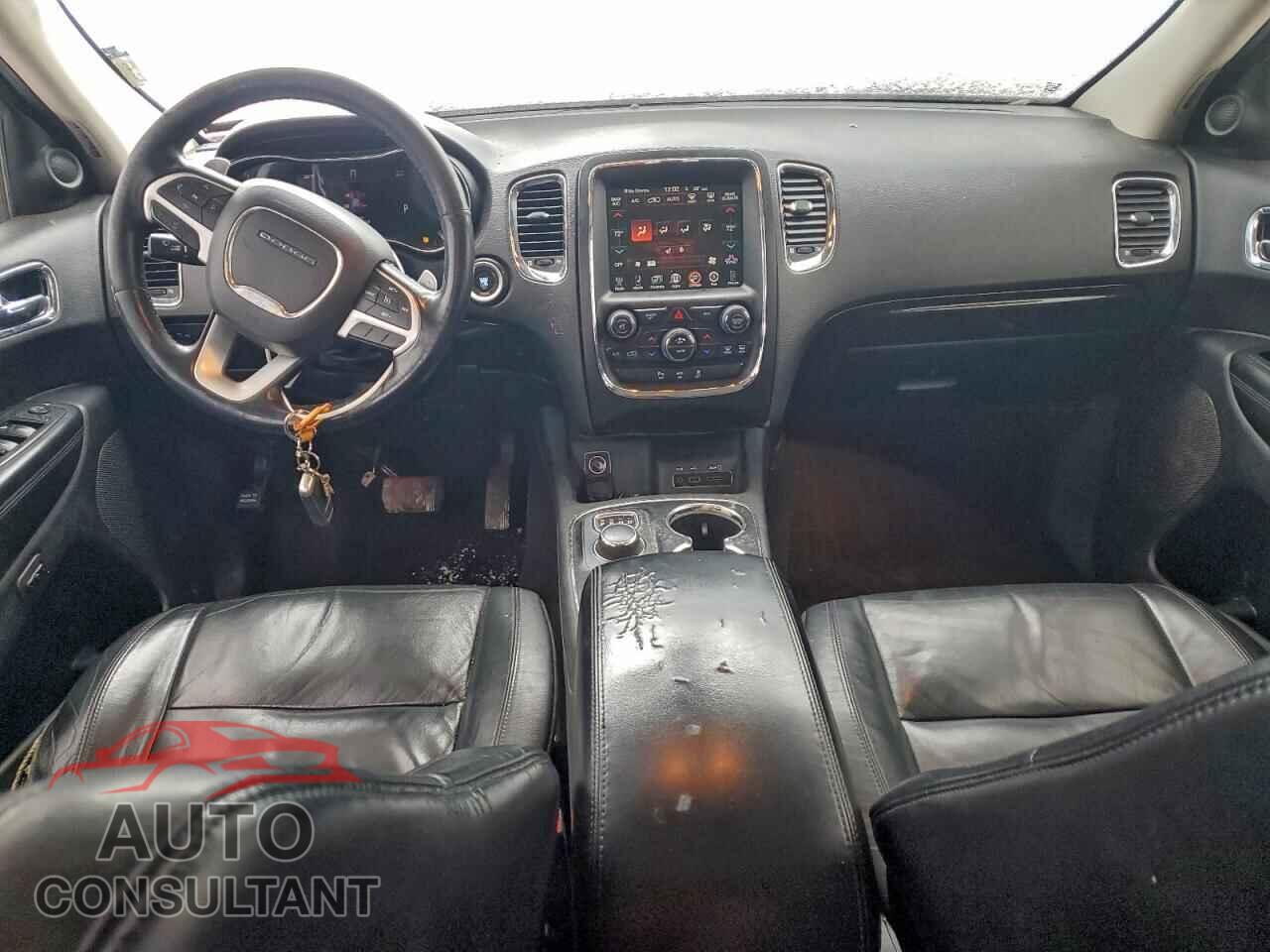 DODGE DURANGO 2015 - 1C4RDHDG2FC127552