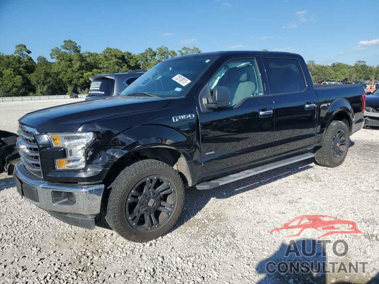 FORD F-150 2017 - 1FTEW1CG7HKC48751