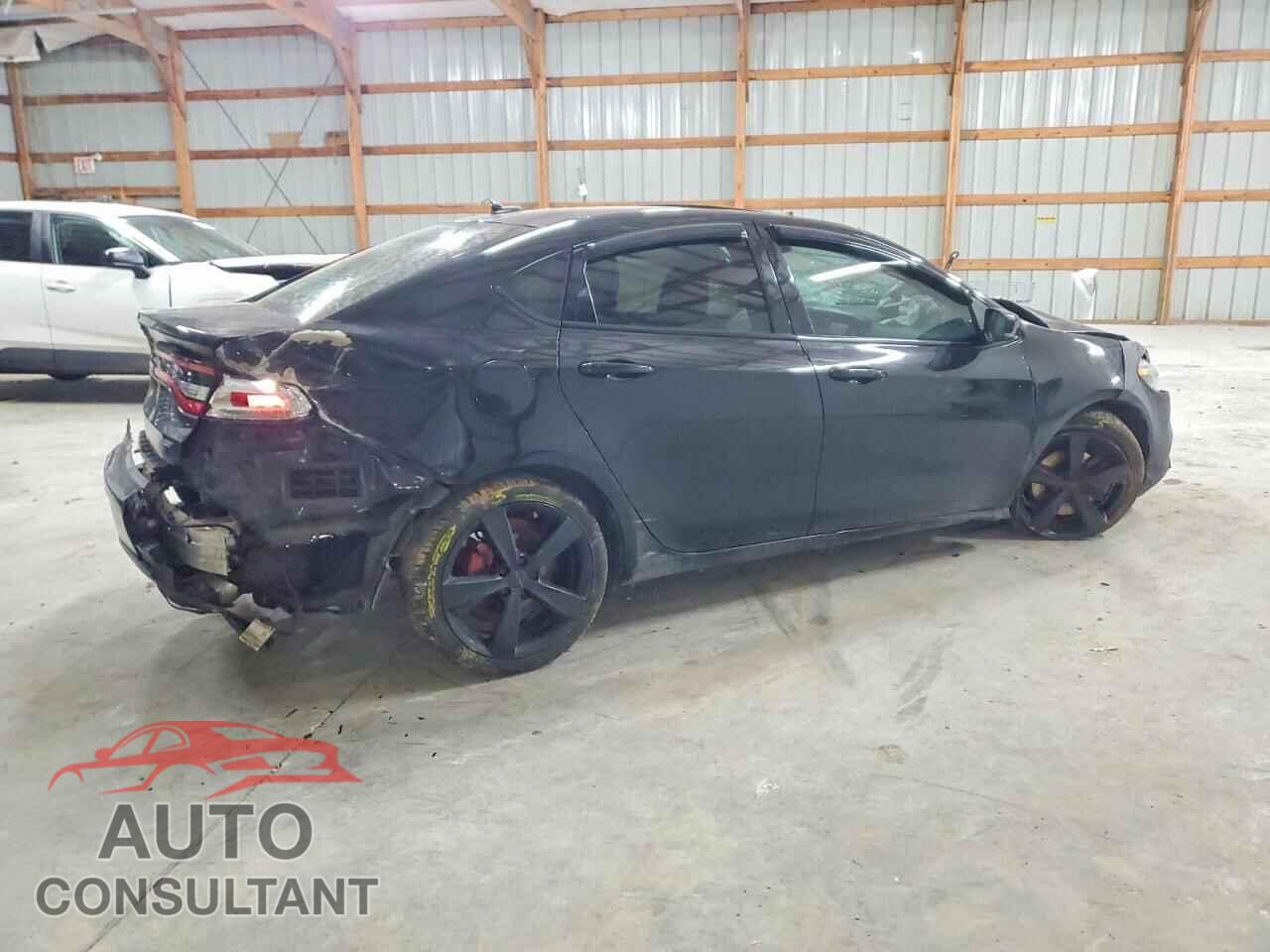 DODGE DART 2015 - 1C3CDFEB8FD112114