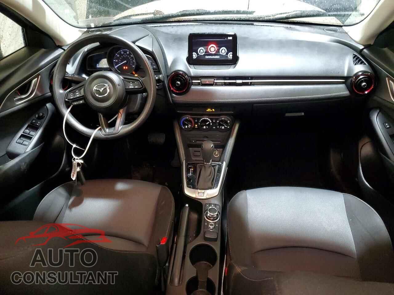 MAZDA CX-3 2018 - JM1DKFB78J0316644