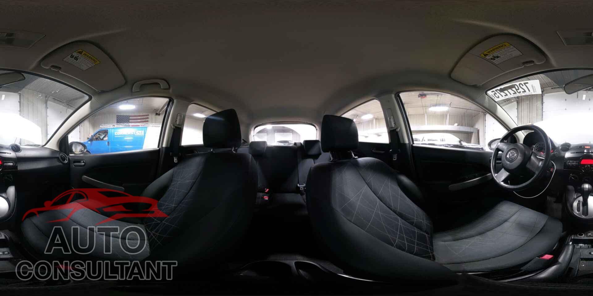 MAZDA 2 2014 - JM1DE1KY0E0183919