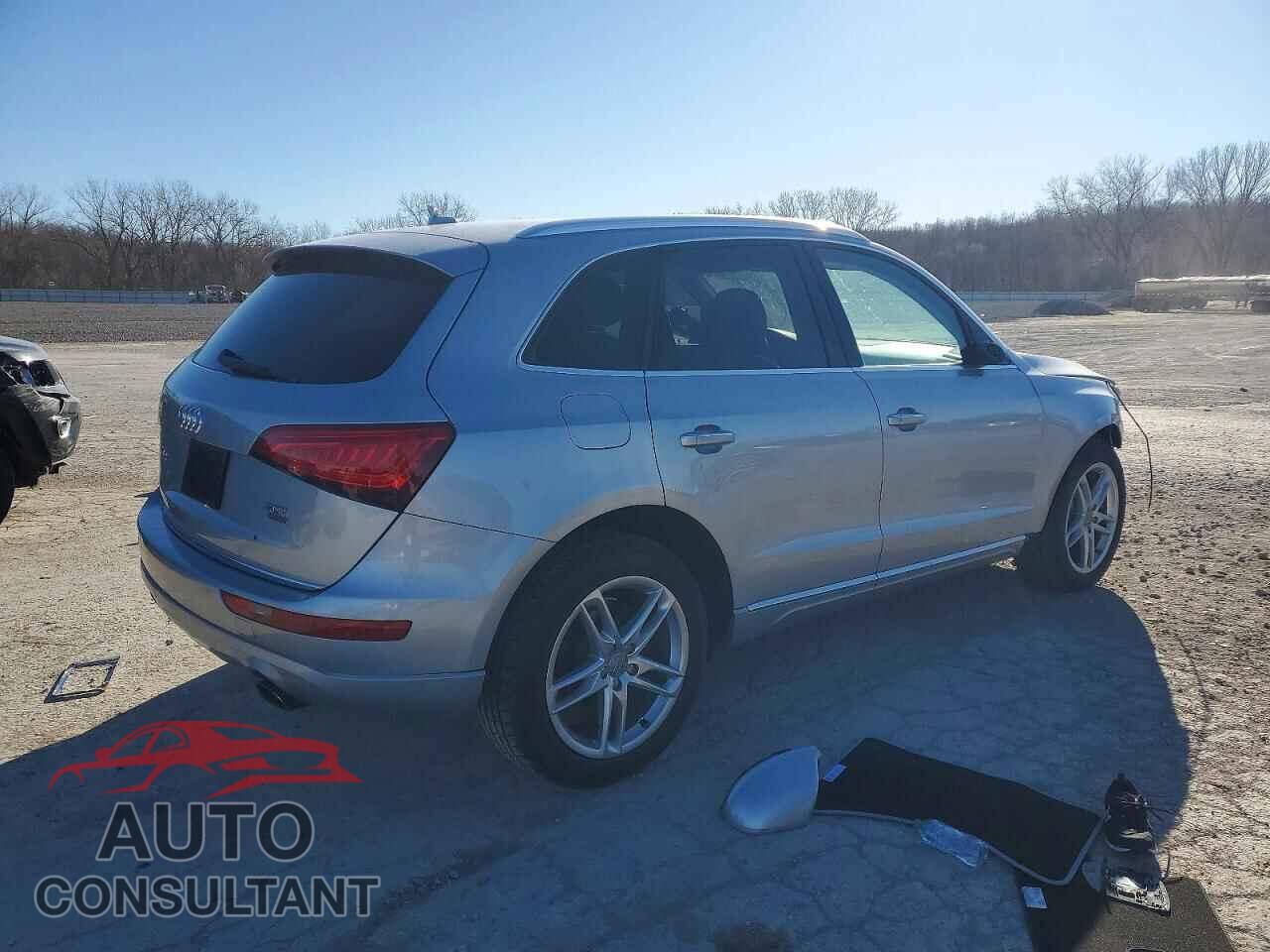 AUDI Q5 2015 - WA1CFAFP8FA142907