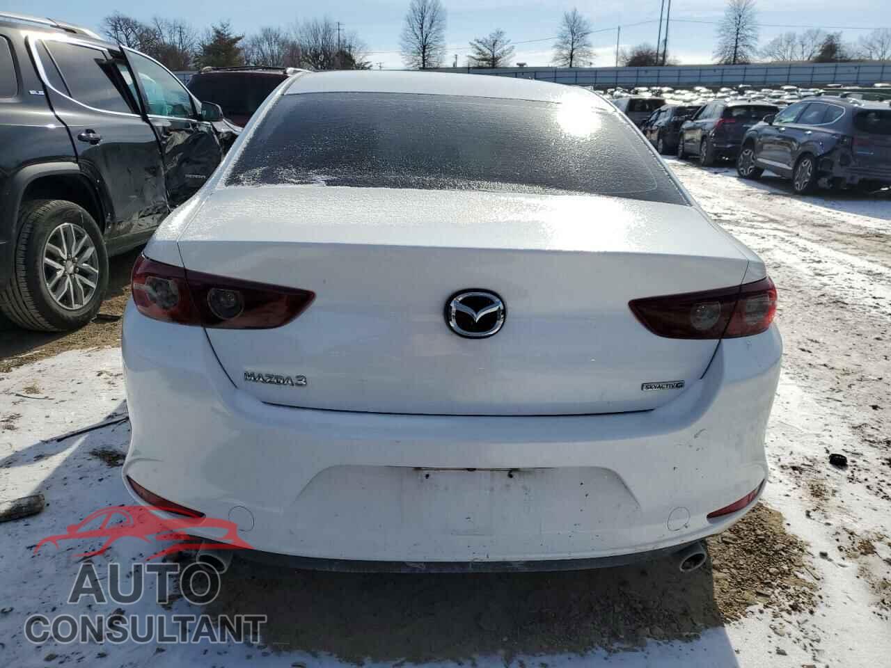 MAZDA 3 2020 - JM1BPACL7L1174873