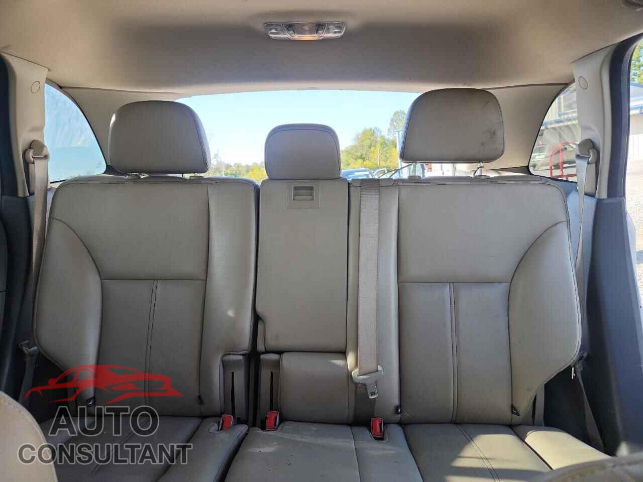 FORD EDGE SEL 2011 - 2FMDK4JC6BBB66032