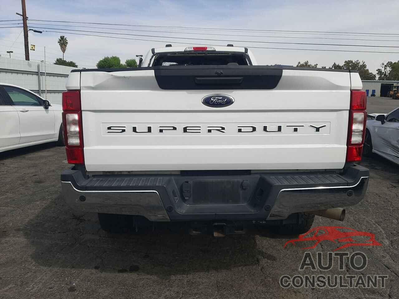 FORD F250 2020 - 1FT7X2B68LEE86006