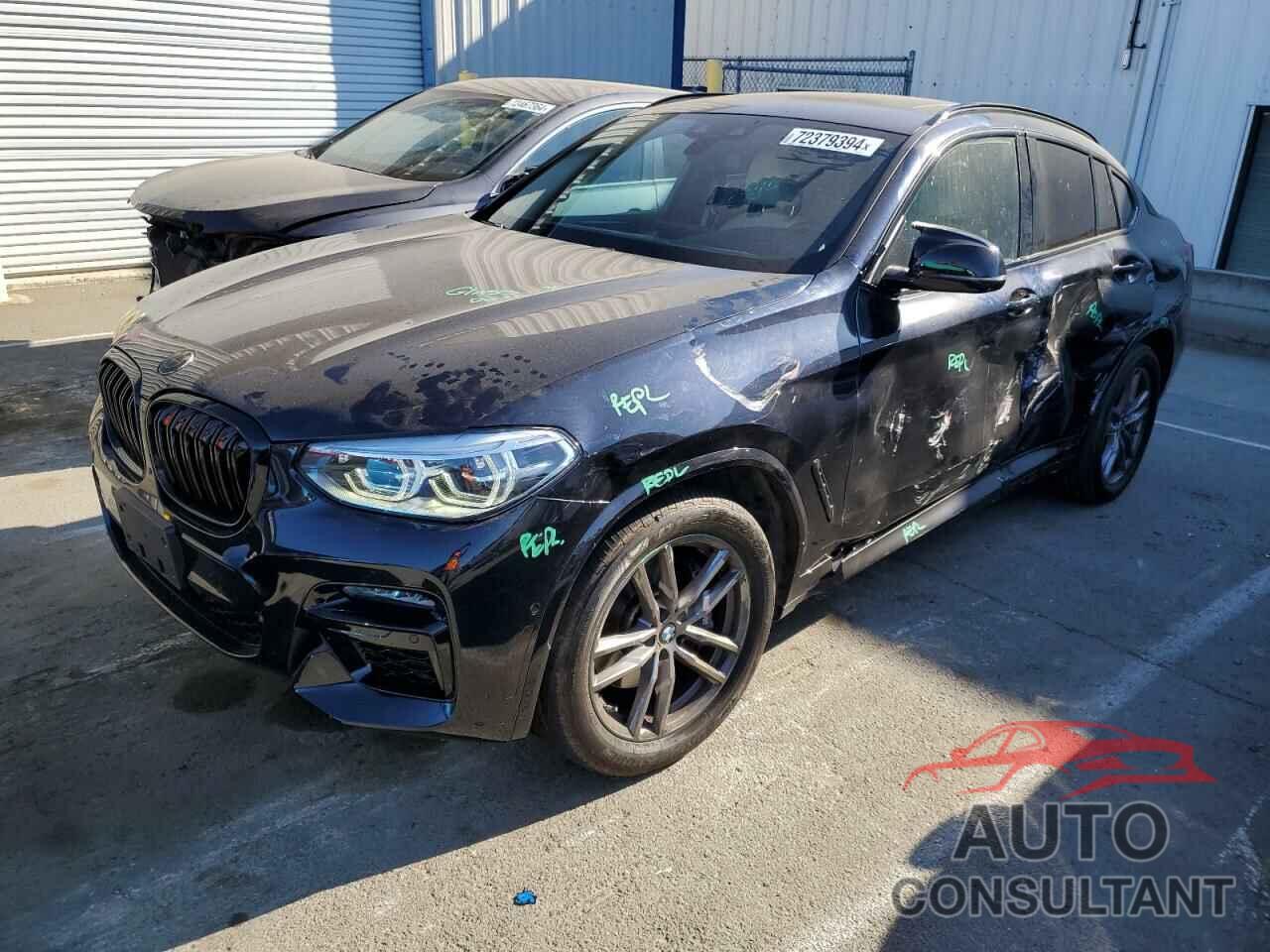 BMW X4 2020 - 5UX2V5C04L9D60103