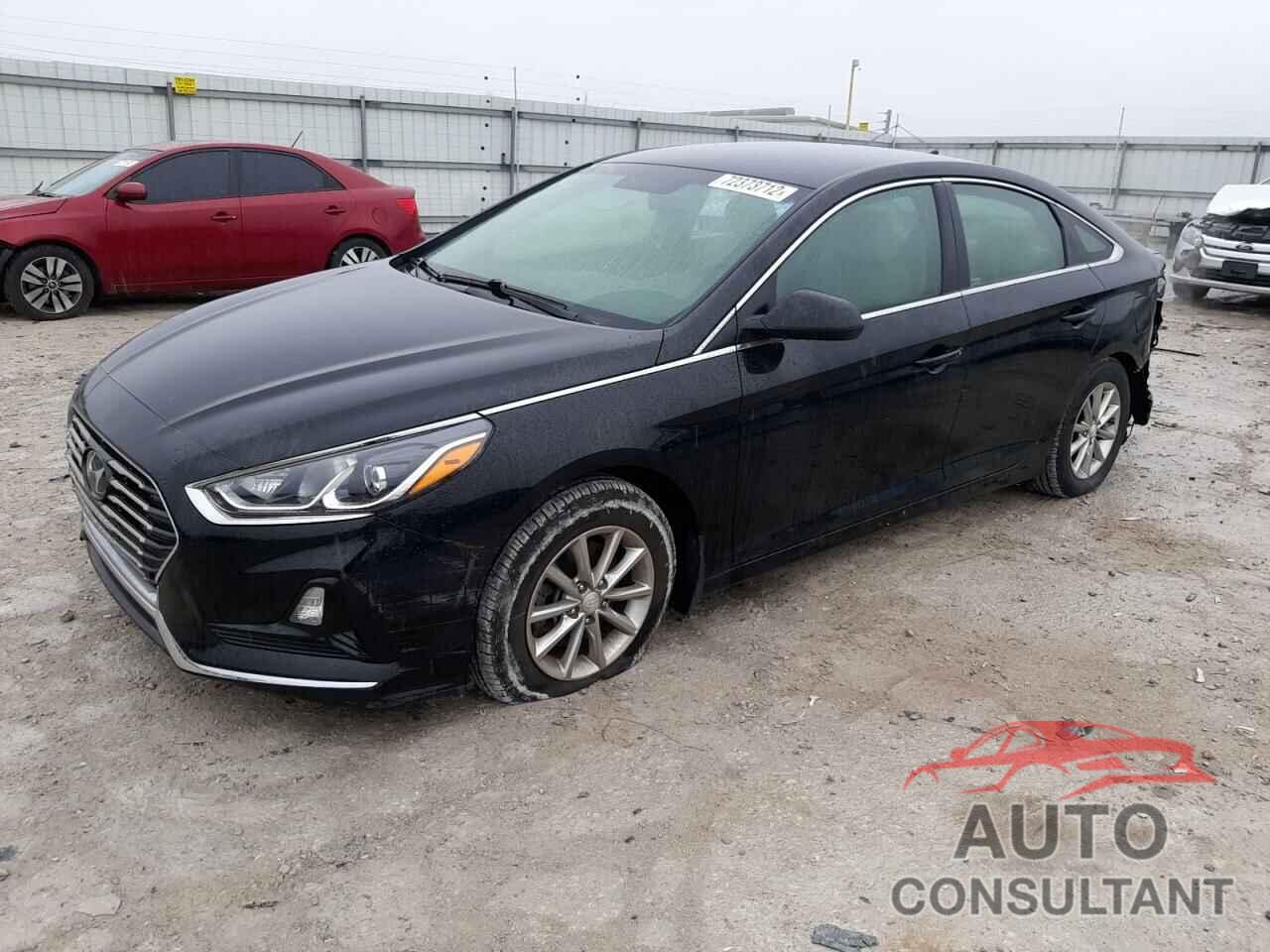HYUNDAI SONATA 2018 - 5NPE24AF5JH693114