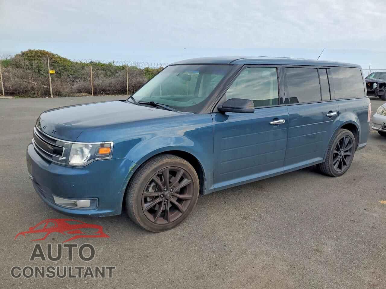 FORD FLEX 2016 - 2FMGK5C86GBA04209