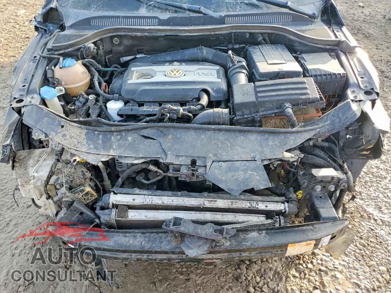 VOLKSWAGEN CC 2010 - WVWMP7ANXAE558006