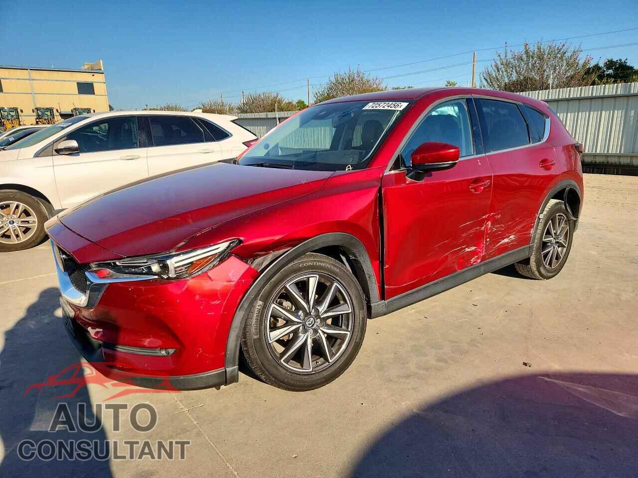 MAZDA CX-5 2017 - JM3KFBDL6H0182930
