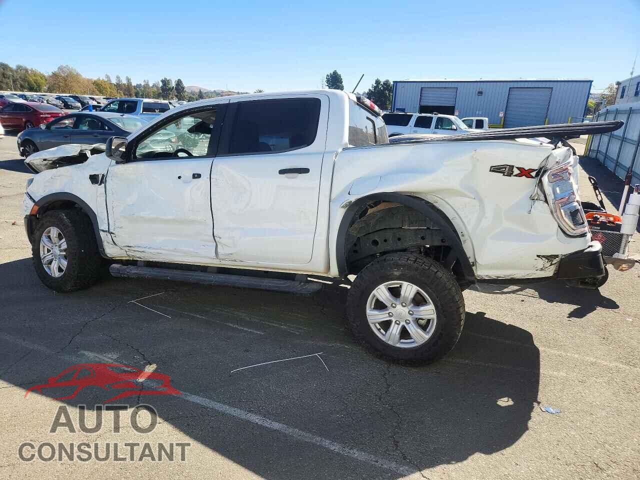 FORD RANGER 2021 - 1FTER4FH6MLE04800