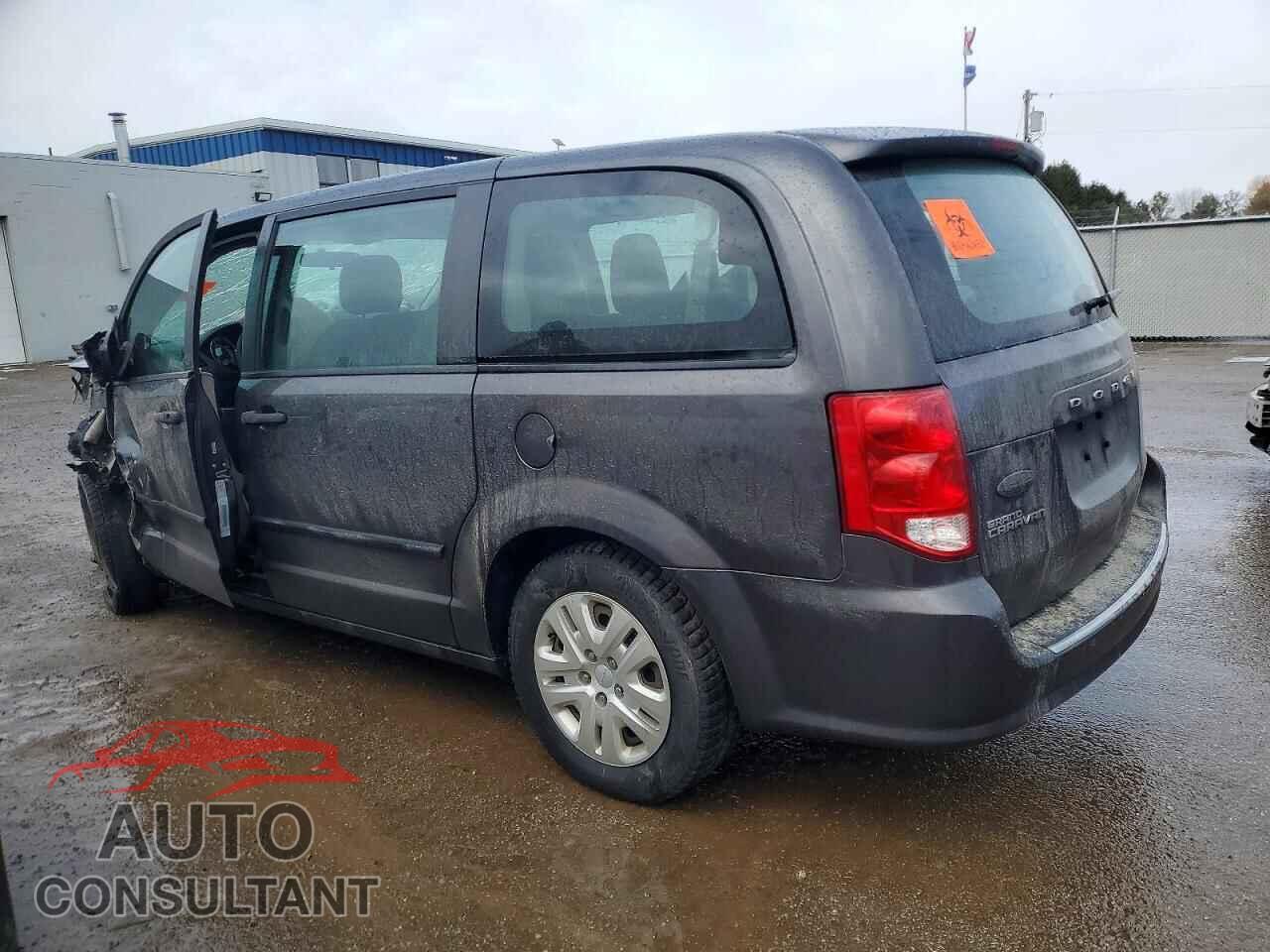 DODGE CARAVAN 2017 - 2C4RDGBG1HR879217