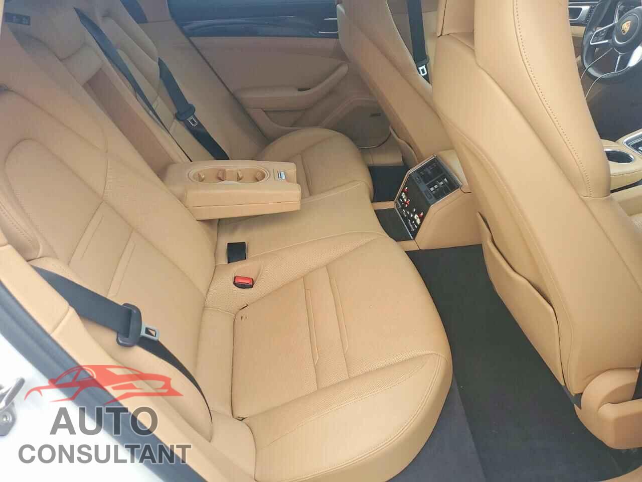 PORSCHE PANAMERA 2019 - WP0AA2A77KL101949