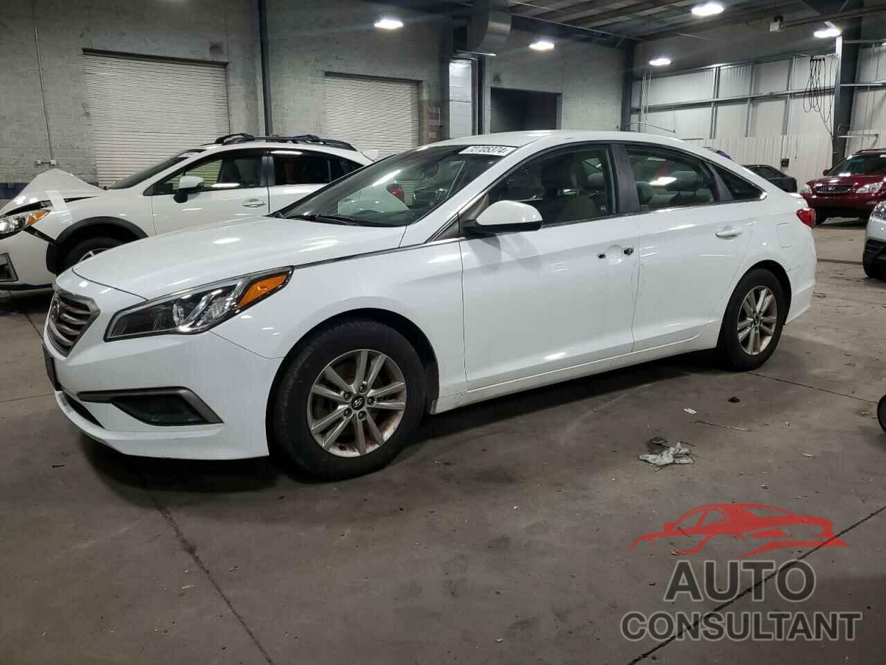 HYUNDAI SONATA 2016 - 5NPE24AF3GH368311