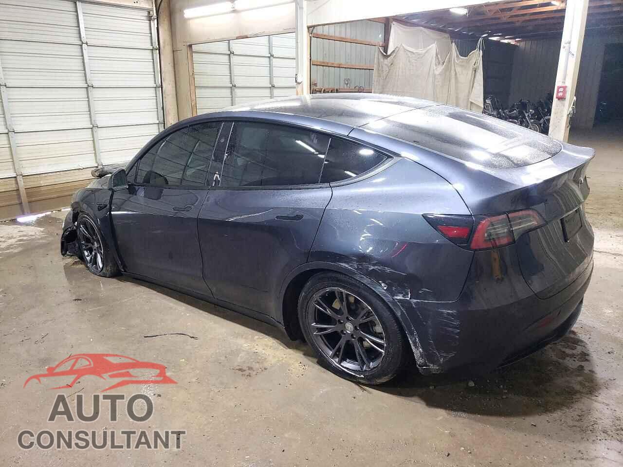 TESLA MODEL Y 2024 - 7SAYGDEE8RA317341