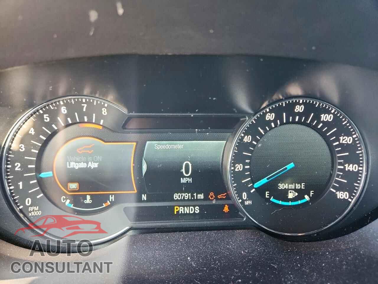 FORD EXPLORER 2017 - 1FM5K8HT0HGE00166