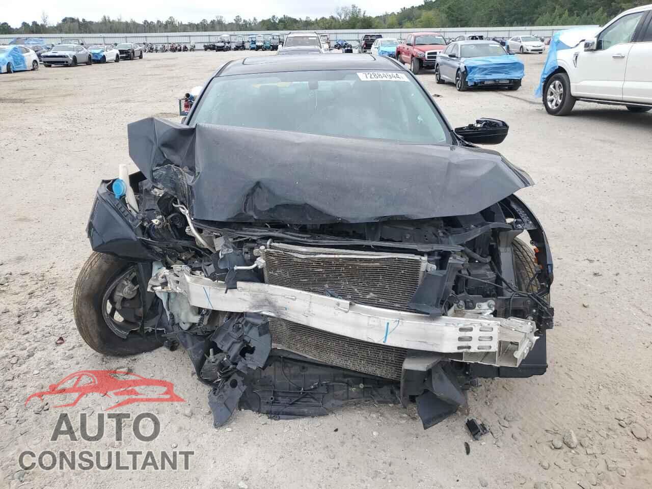 HONDA CIVIC 2017 - 19XFC2F78HE041545