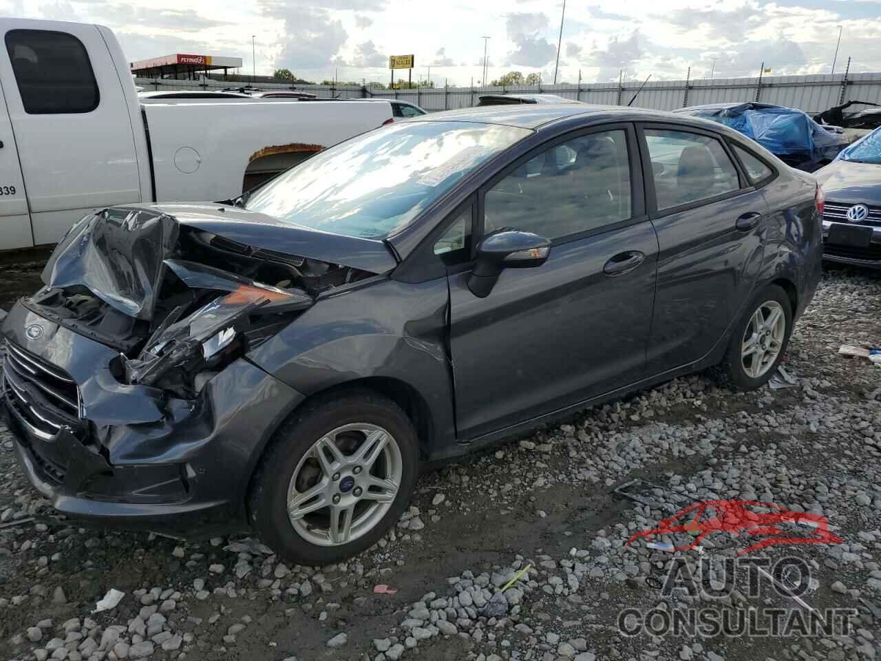 FORD FIESTA 2019 - 3FADP4BJ0KM112183