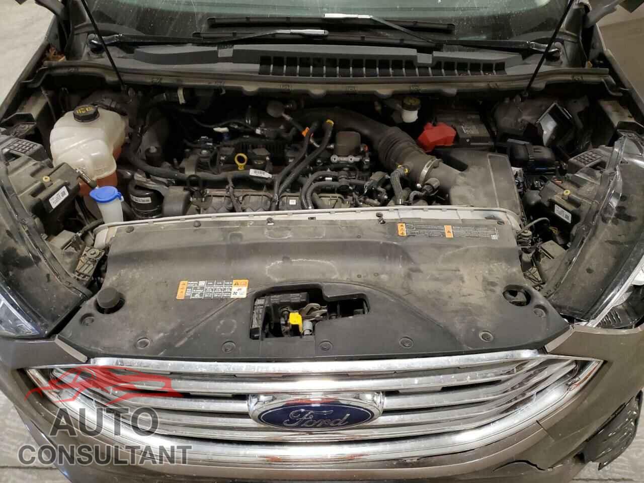FORD EDGE 2019 - 2FMPK4J93KBC01384