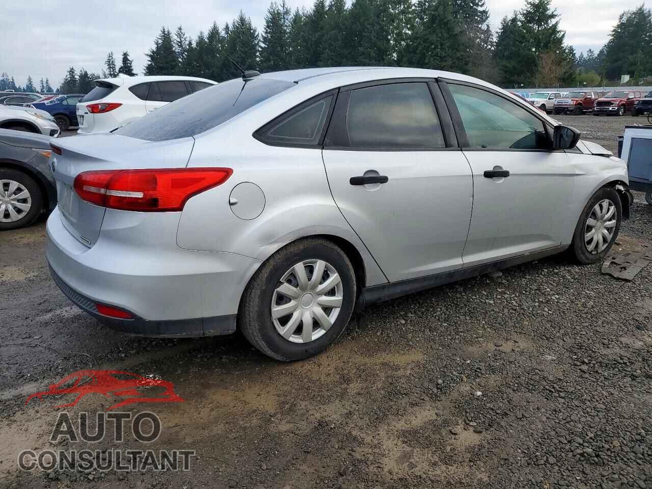FORD FOCUS 2016 - 1FADP3E25GL314914