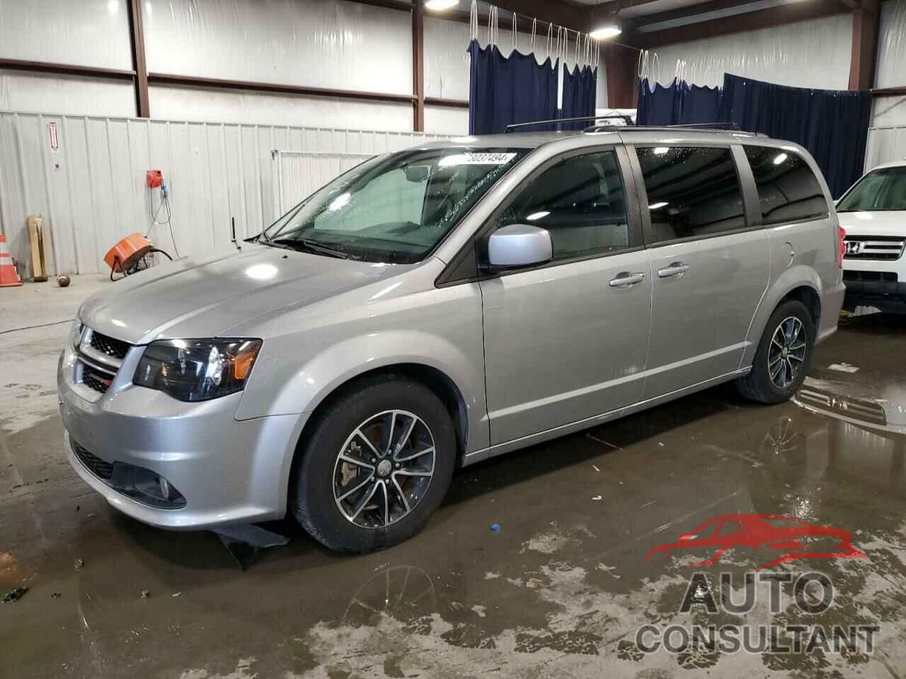 DODGE CARAVAN 2018 - 2C4RDGEG6JR220194