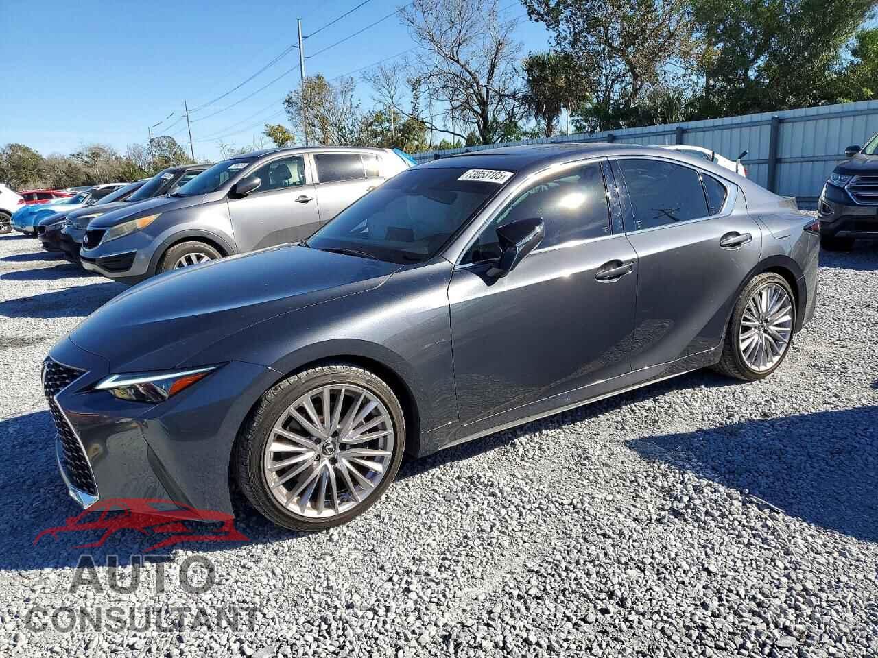 LEXUS IS 2024 - JTHDA1D20R5132299