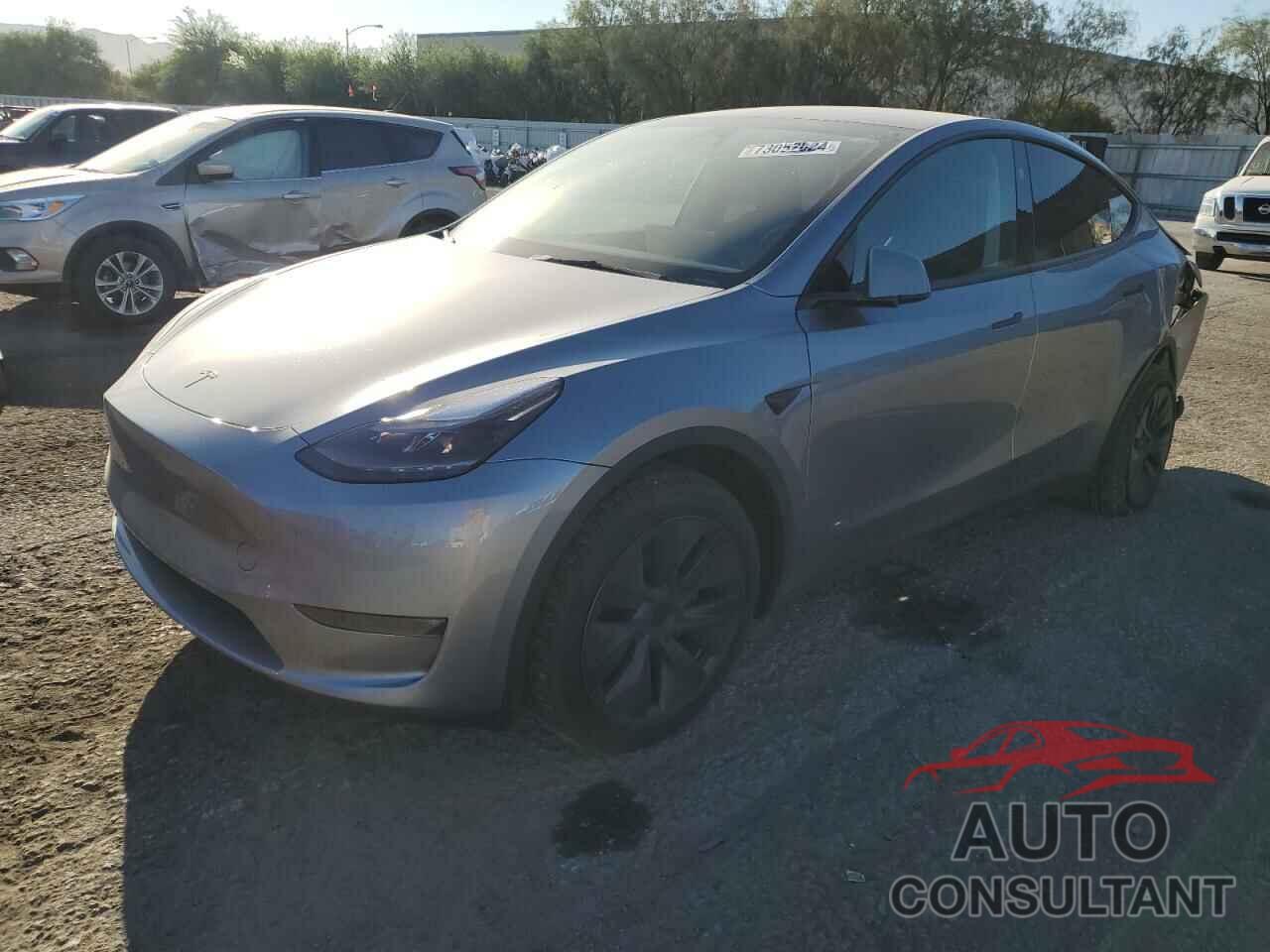 TESLA MODEL Y 2024 - 7SAYGDEE0RA299398