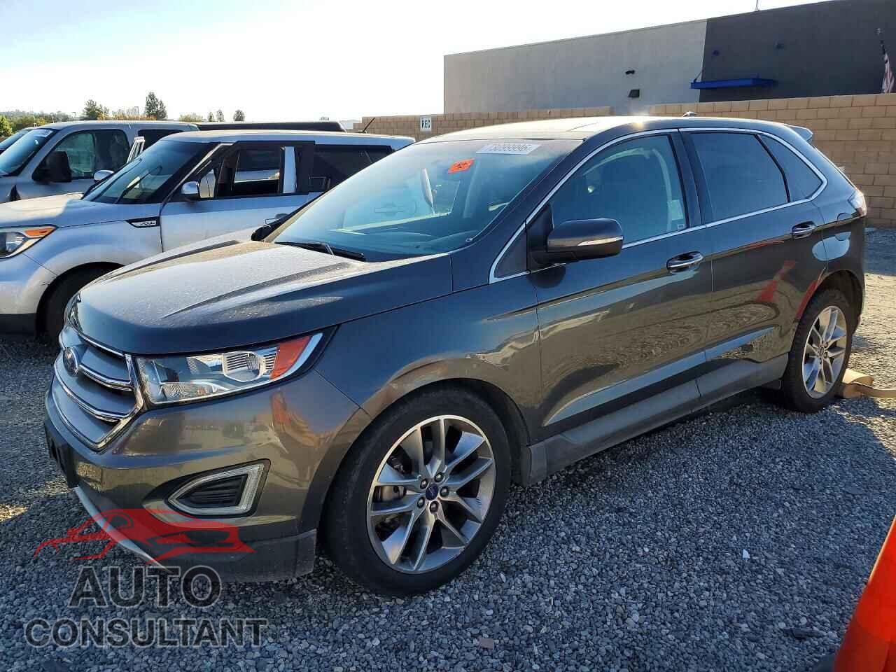 FORD EDGE 2018 - 2FMPK3K99JBC38074