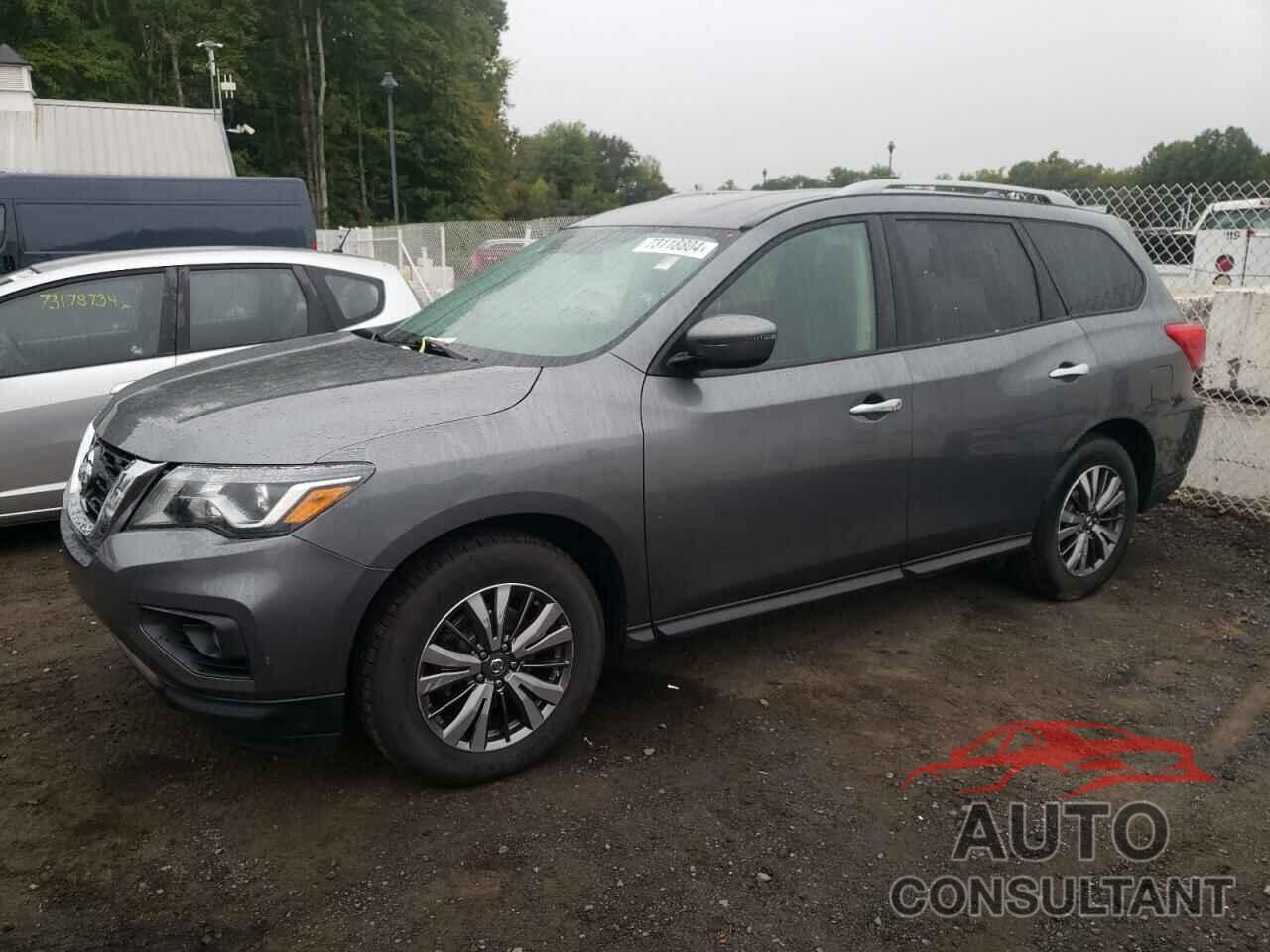 NISSAN PATHFINDER 2019 - 5N1DR2MNXKC599012