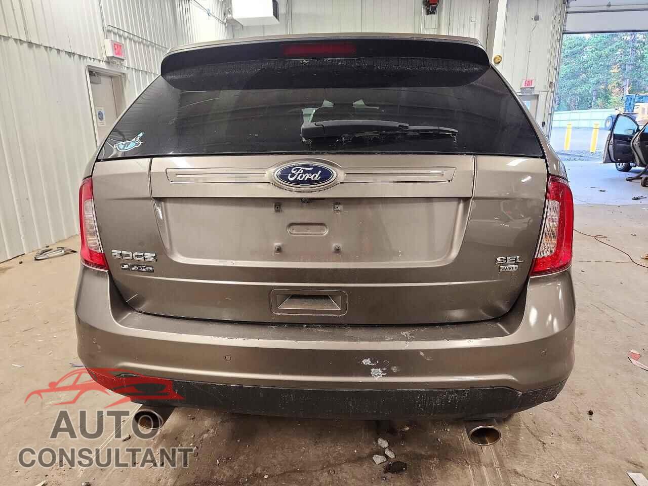 FORD EDGE 2013 - 2FMDK4JC4DBB68610