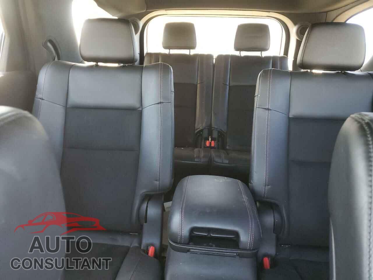 DODGE DURANGO 2021 - 1C4SDJCT2MC832338