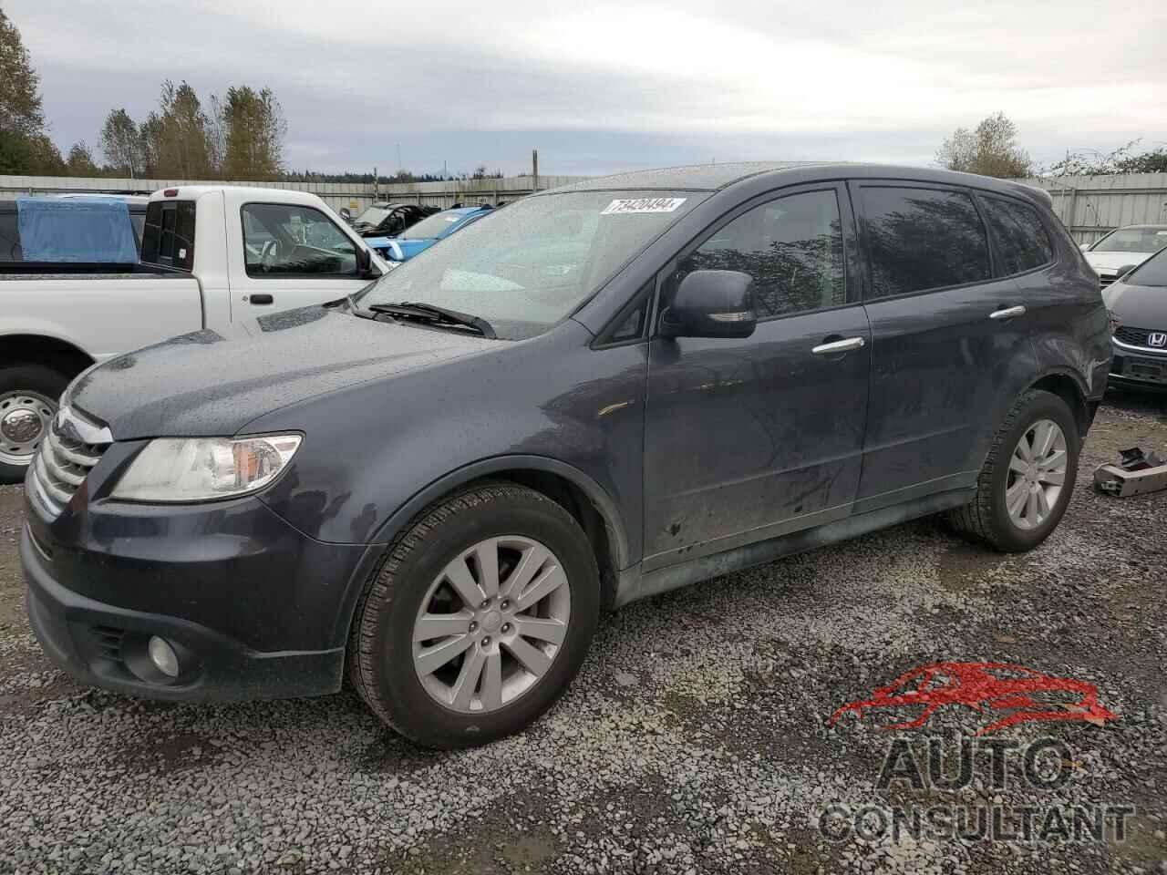 SUBARU TRIBECA 2012 - 4S4WX9GD5C4401944