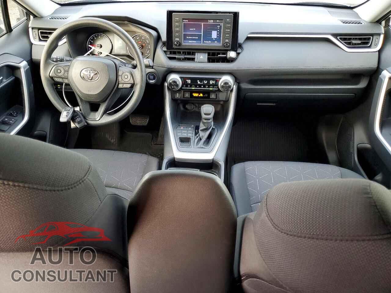 TOYOTA RAV4 2019 - JTMP1RFV4KD034571