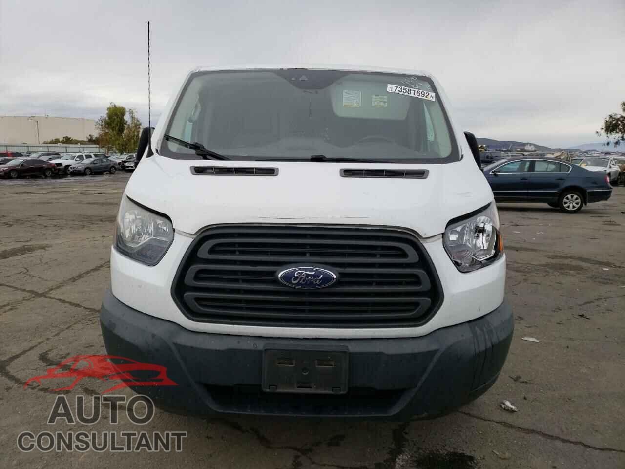 FORD TRANSIT 2016 - 1FTYE1YM3GKA07878