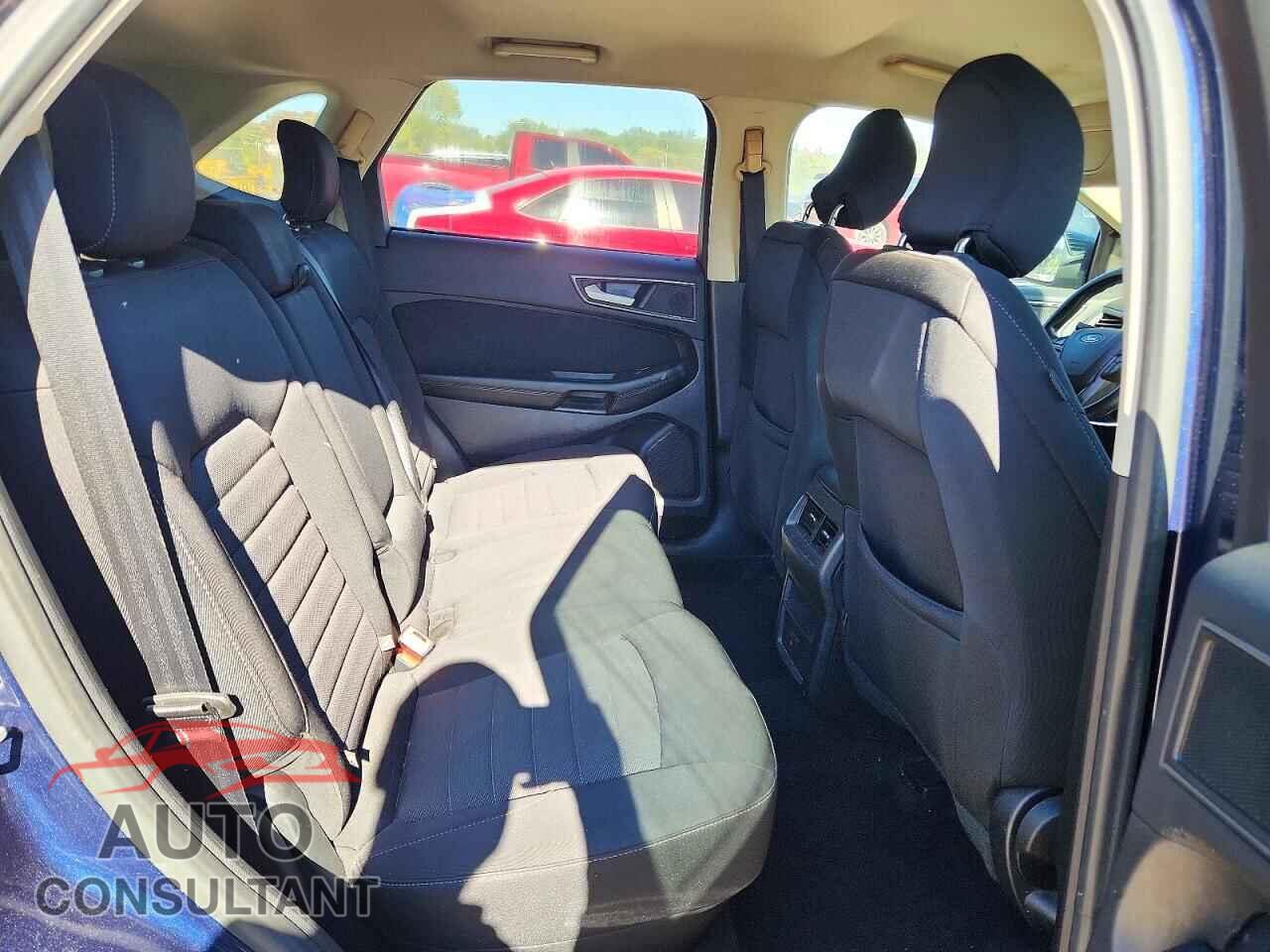 FORD EDGE 2017 - 2FMPK4G96HBB25661
