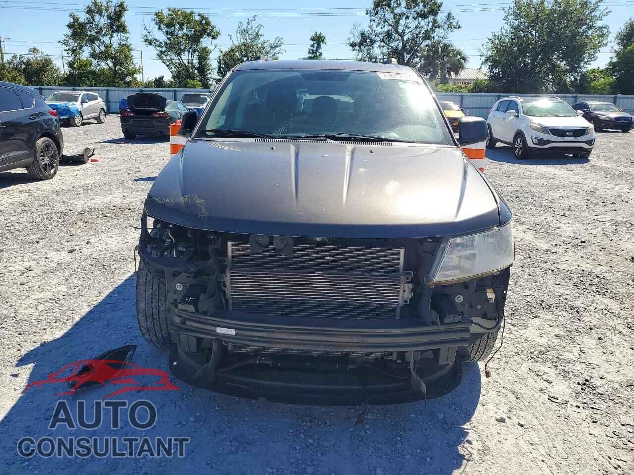 DODGE JOURNEY 2017 - 3C4PDCBG0HT518042