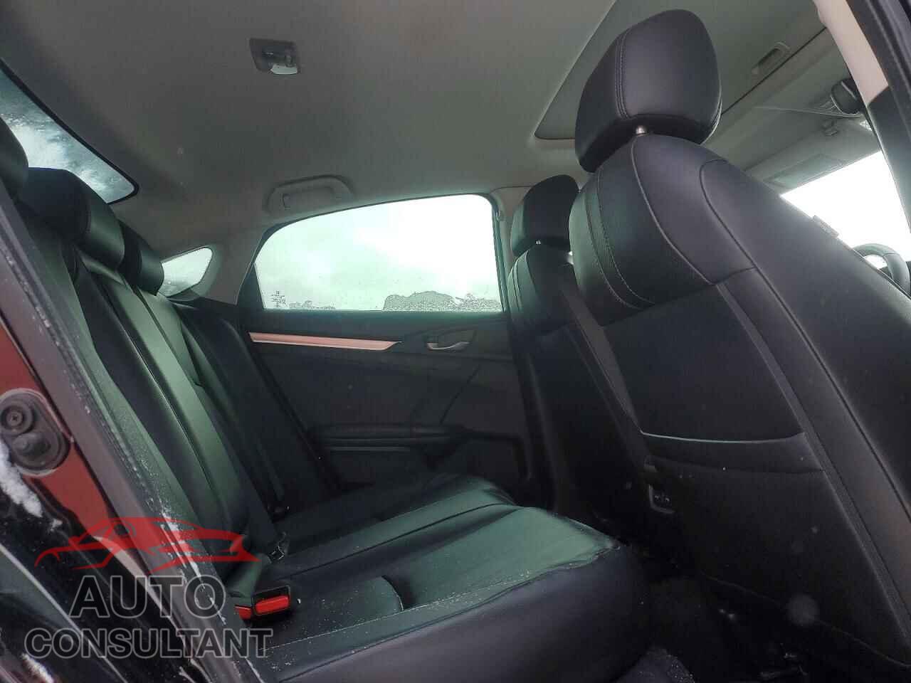 HONDA CIVIC 2016 - 2HGFC1F90GH108588