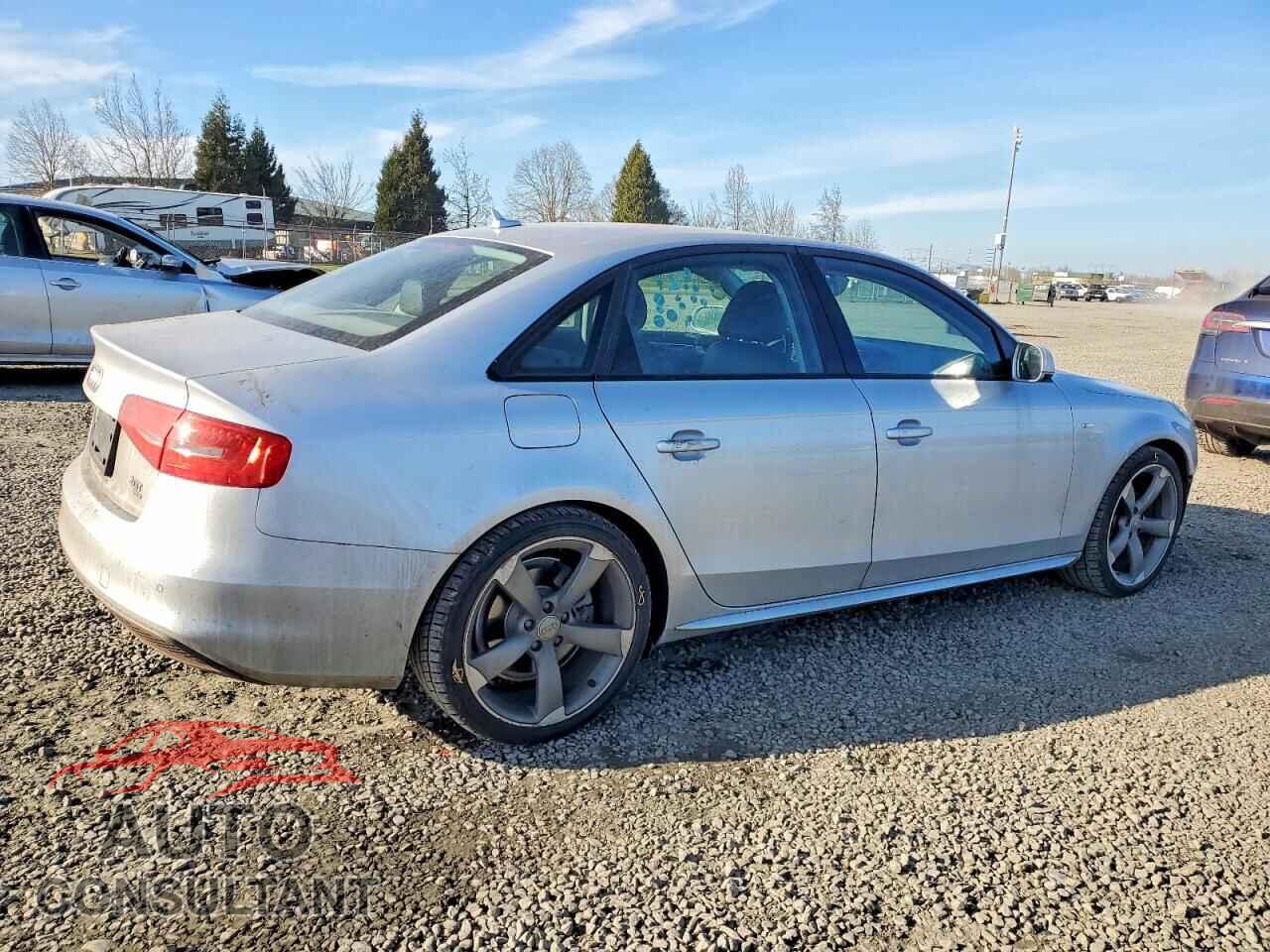 AUDI A4 2014 - WAUFFAFL1EN026128