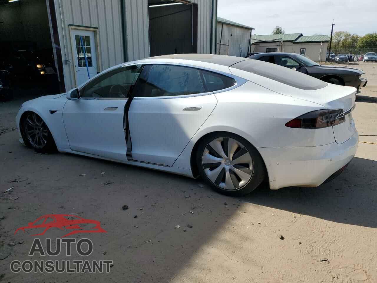 TESLA MODEL S 2021 - 5YJSA1E29MF419106