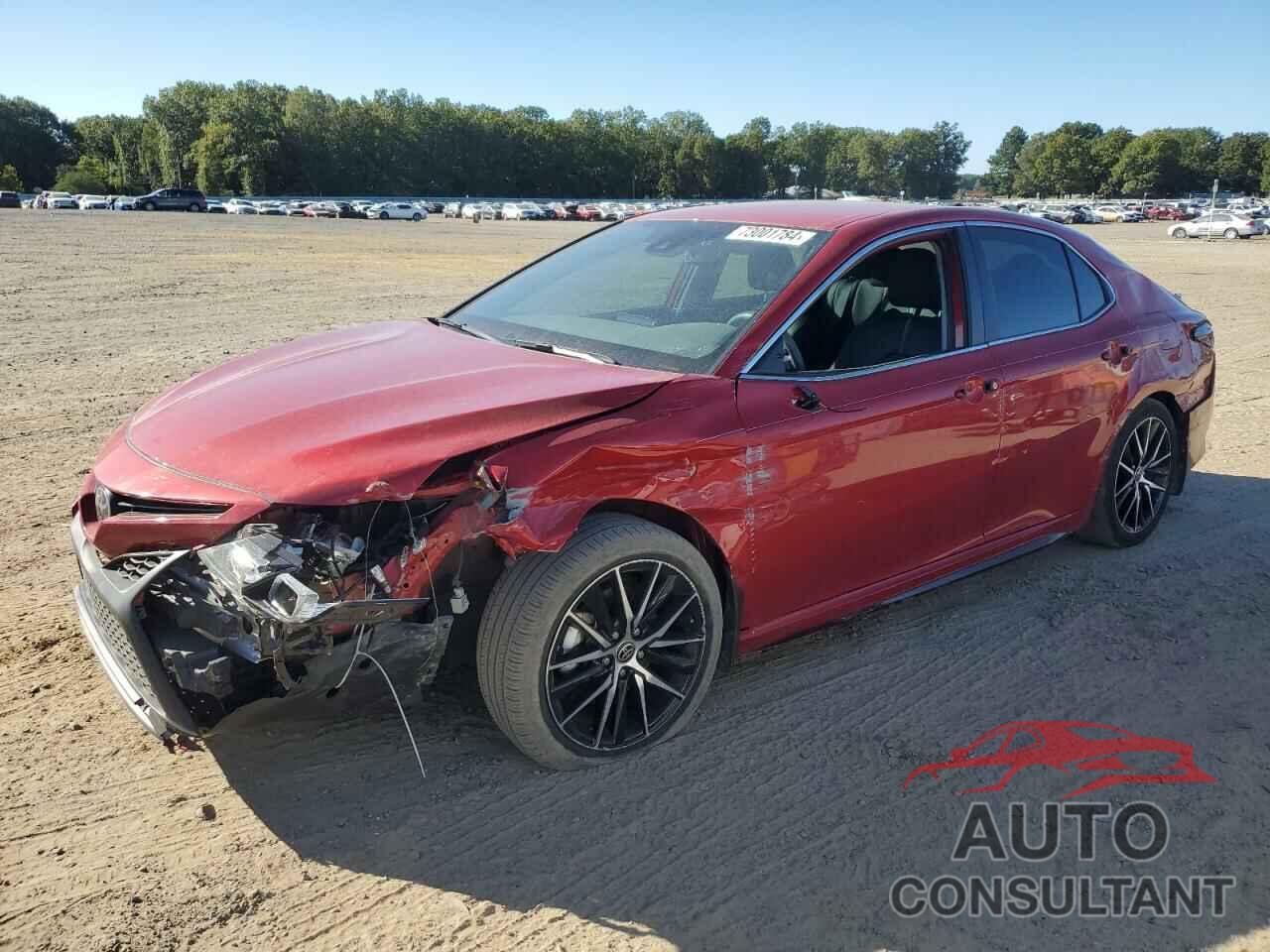 TOYOTA CAMRY 2023 - 4T1G11AKXPU118007