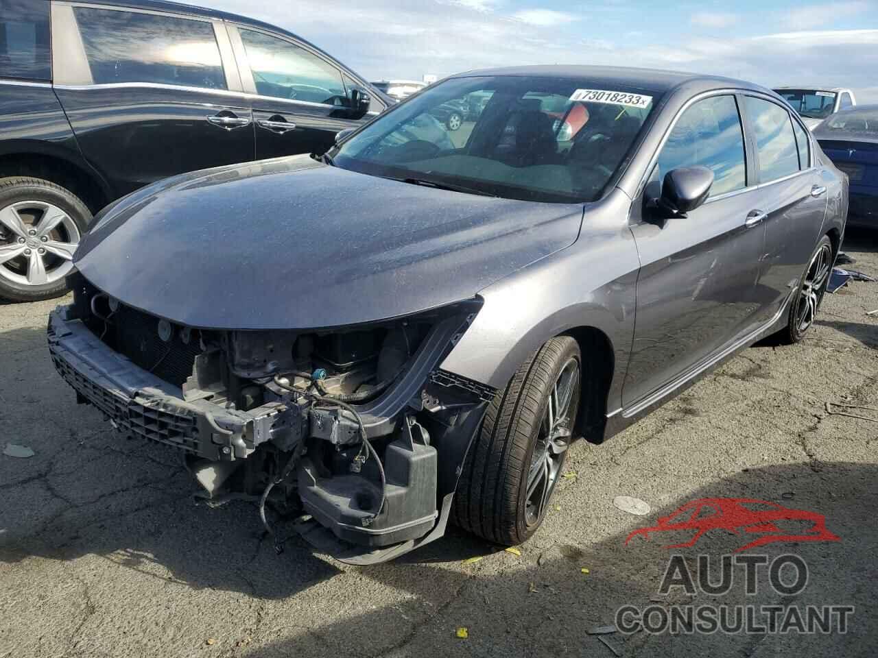 HONDA ACCORD 2017 - 1HGCR2F18HA260135