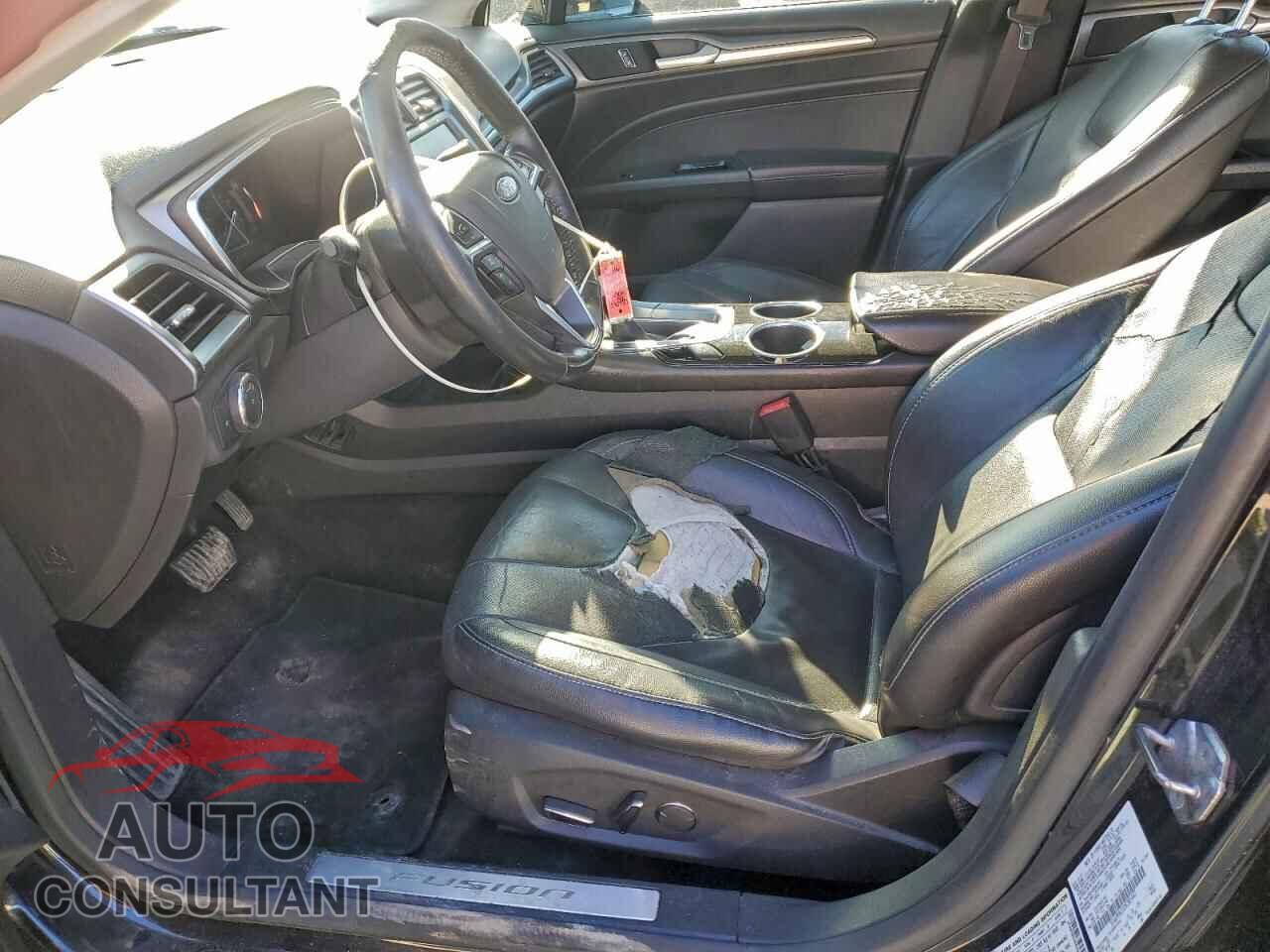 FORD FUSION 2013 - 3FA6P0RU3DR385447