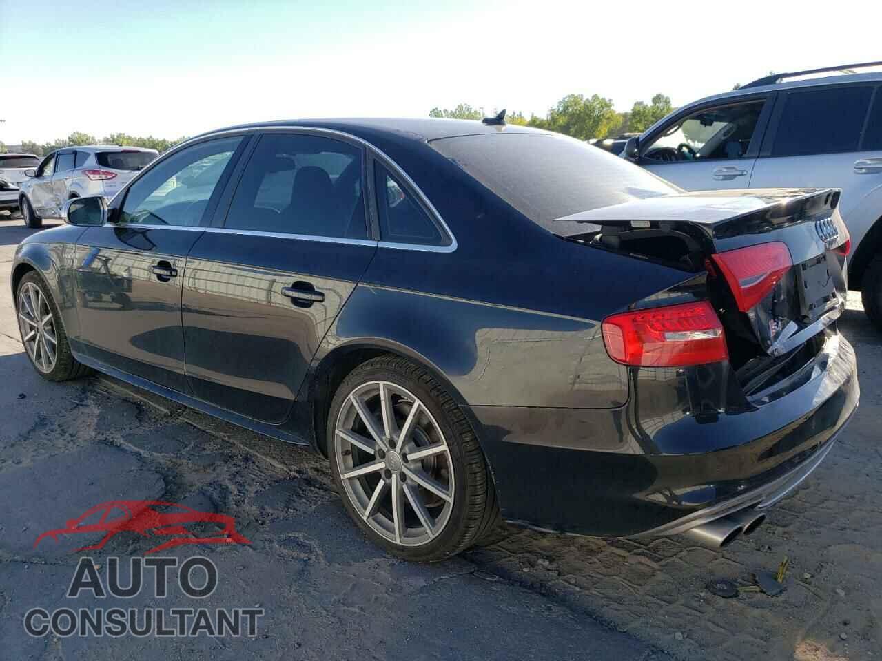 AUDI S4/RS4 2013 - WAUDGAFL3DA210965