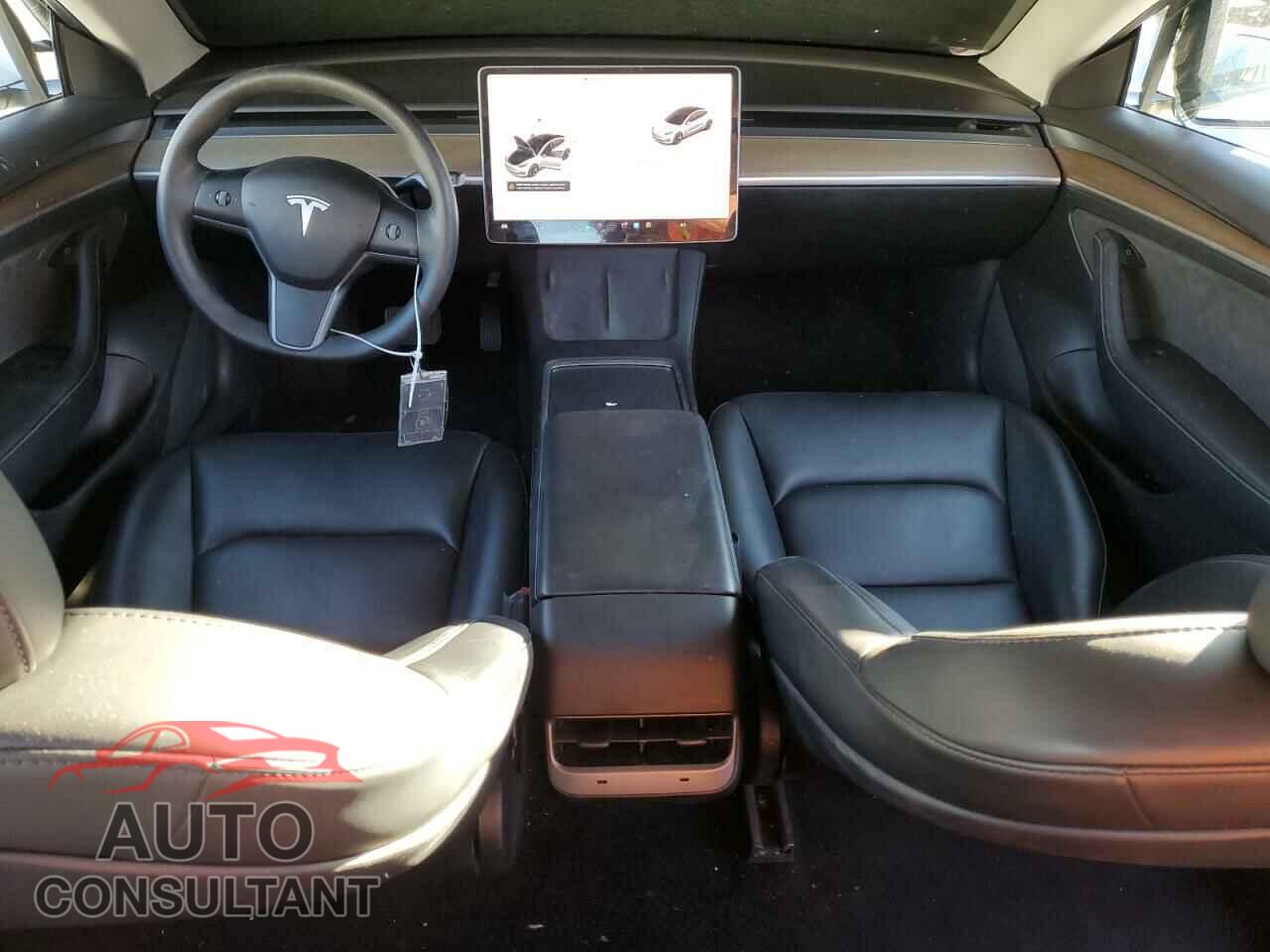 TESLA MODEL 3 2021 - 5YJ3E1EA0MF095740