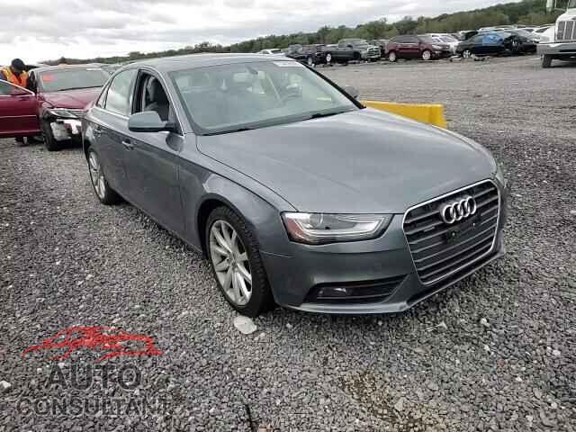 AUDI A4 2013 - WAUFFAFL5DN024266