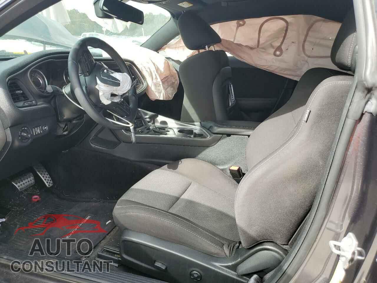 DODGE CHALLENGER 2015 - 2C3CDZAT4FH783220
