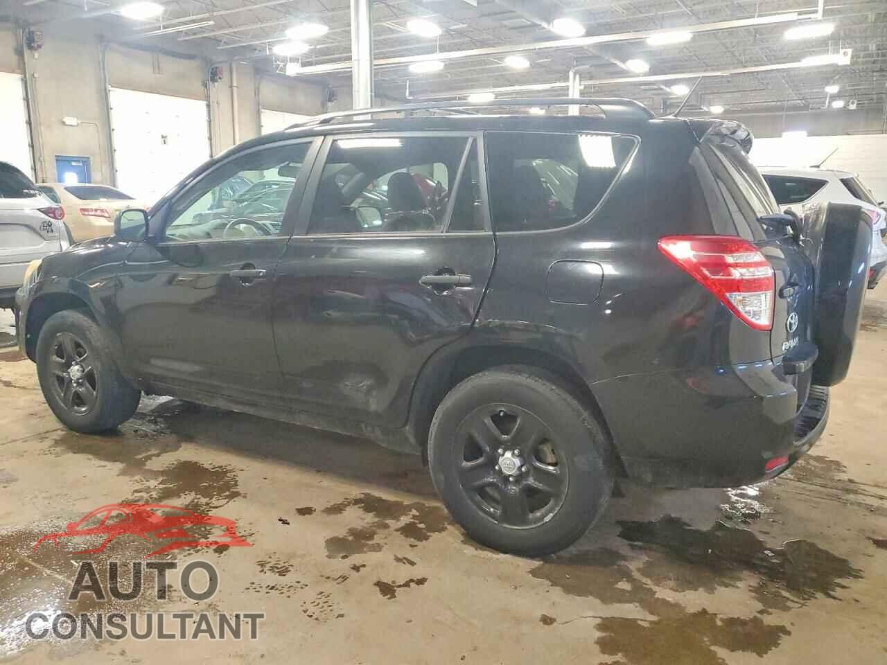 TOYOTA RAV4 2012 - 2T3BF4DV6CW234048