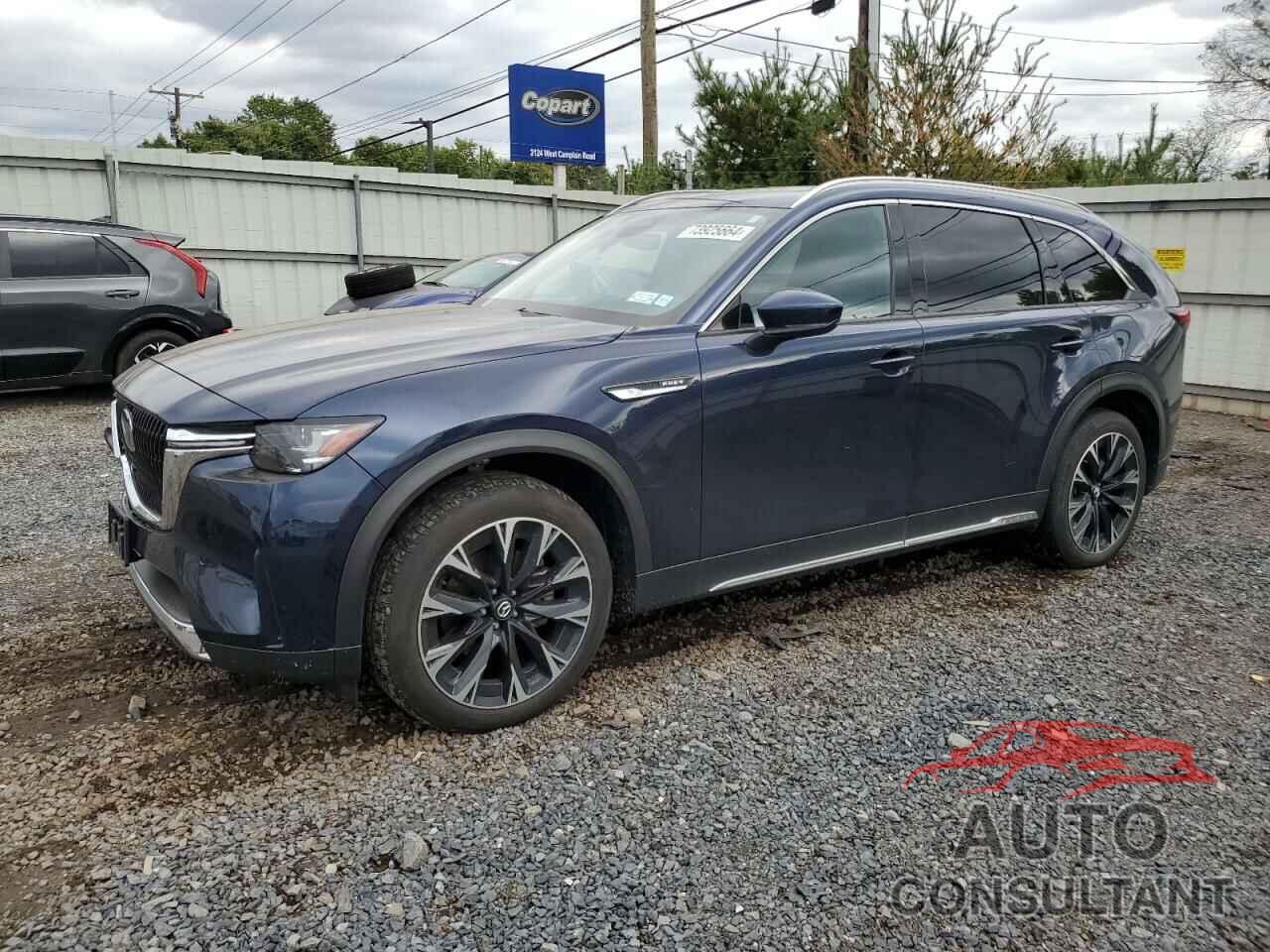 MAZDA CX-90 PREM 2024 - JM3KKDHA9R1103939