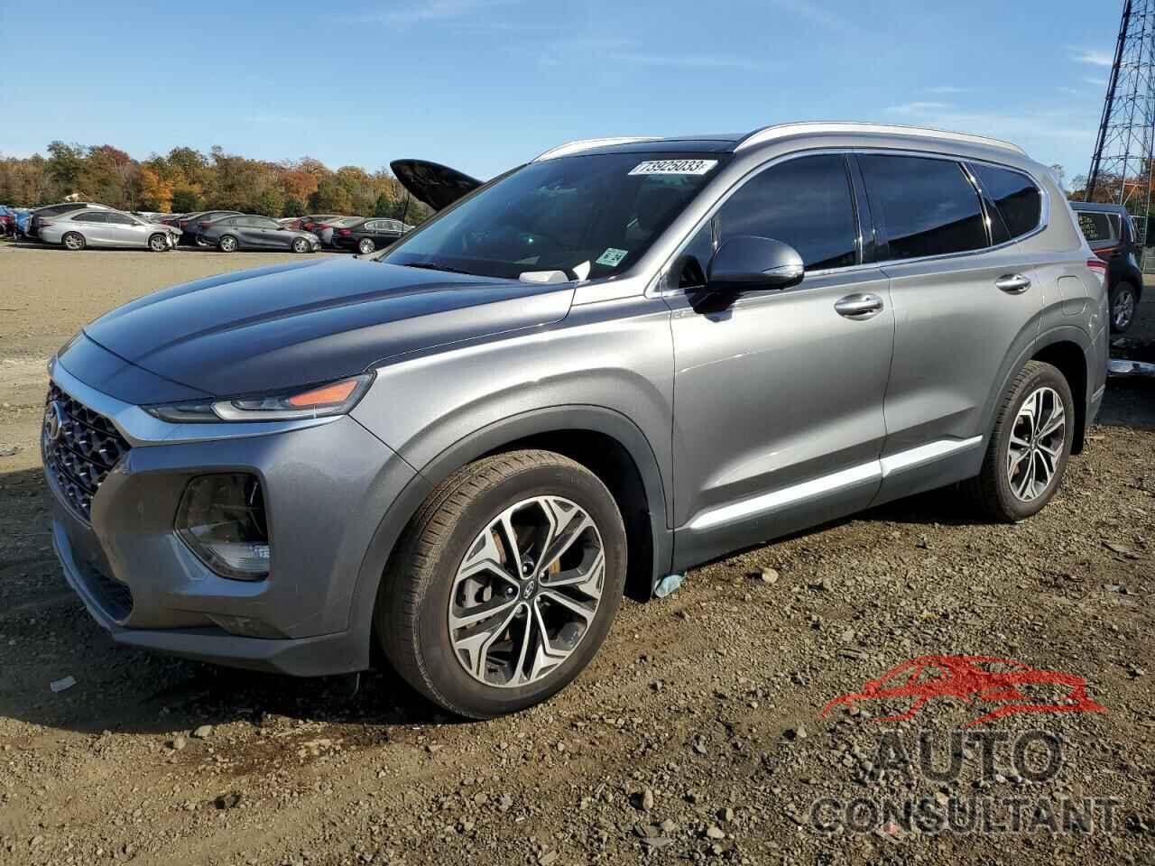 HYUNDAI SANTA FE 2019 - 5NMS5CAA1KH099269